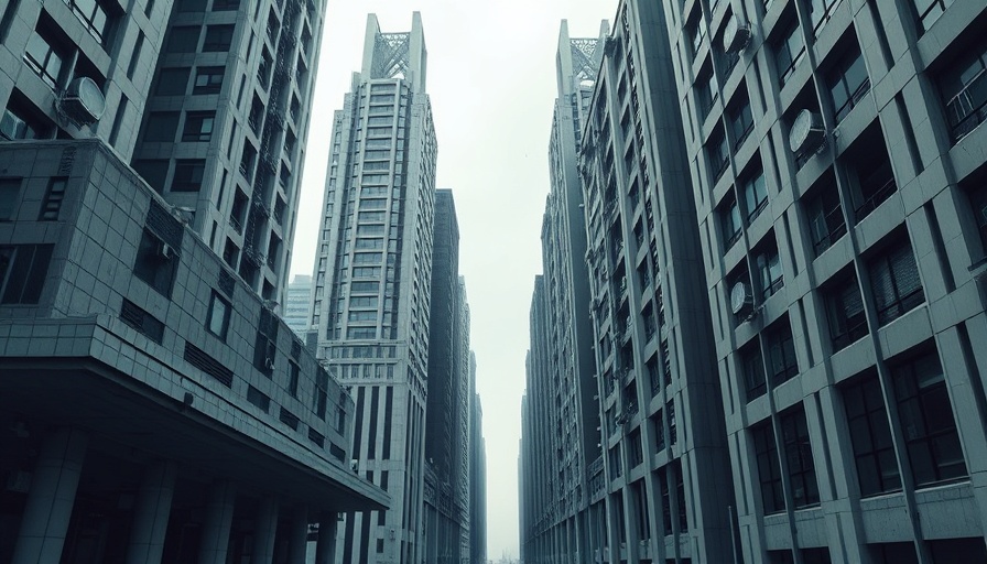 OMNI International AI Film Festival urban architecture backdrop