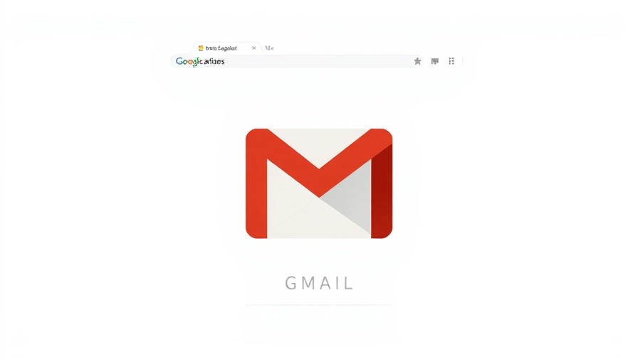 Gmail loading screen displayed in a web browser