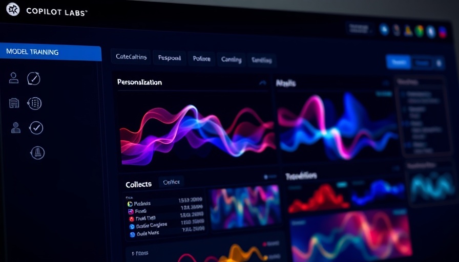 Copilot Labs dashboard highlighting browser actions feature