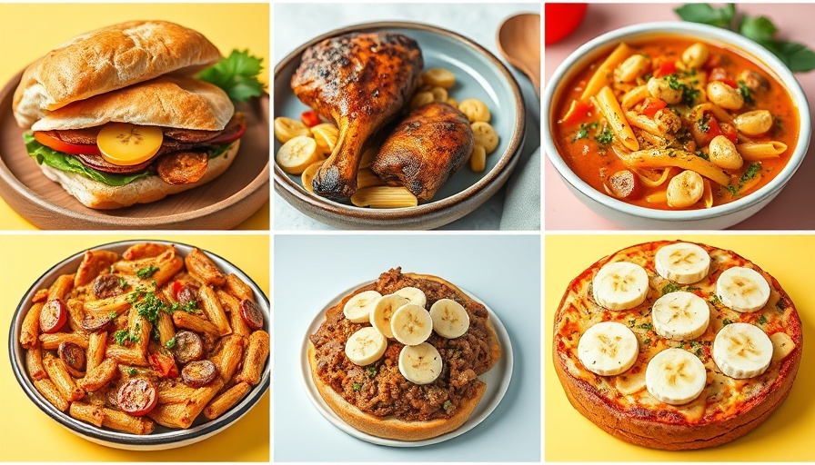 Weekly Meal Plan for Sep 29, 2025 featuring diverse dishes