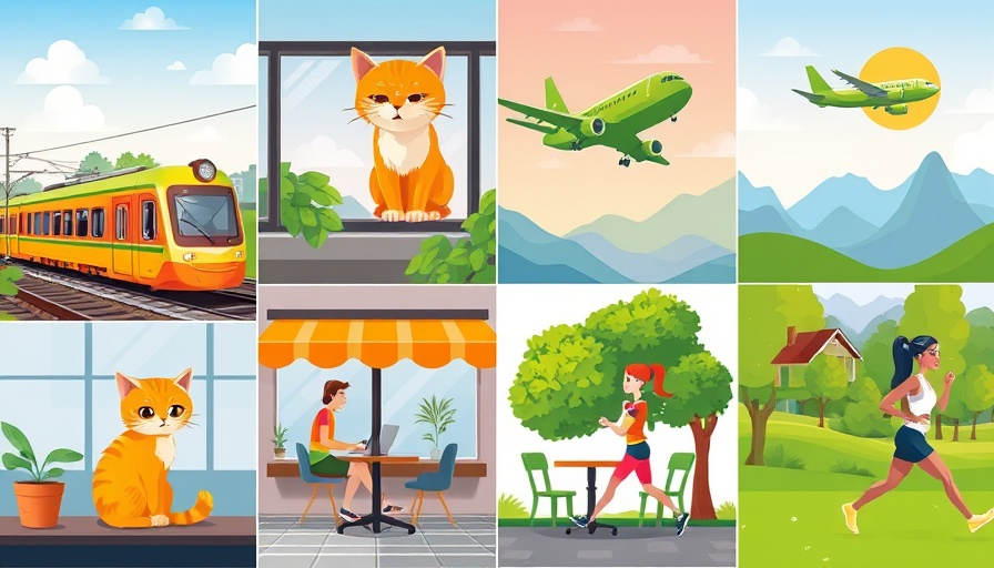 ChatGPT Pulse morning updates colorful activity collage