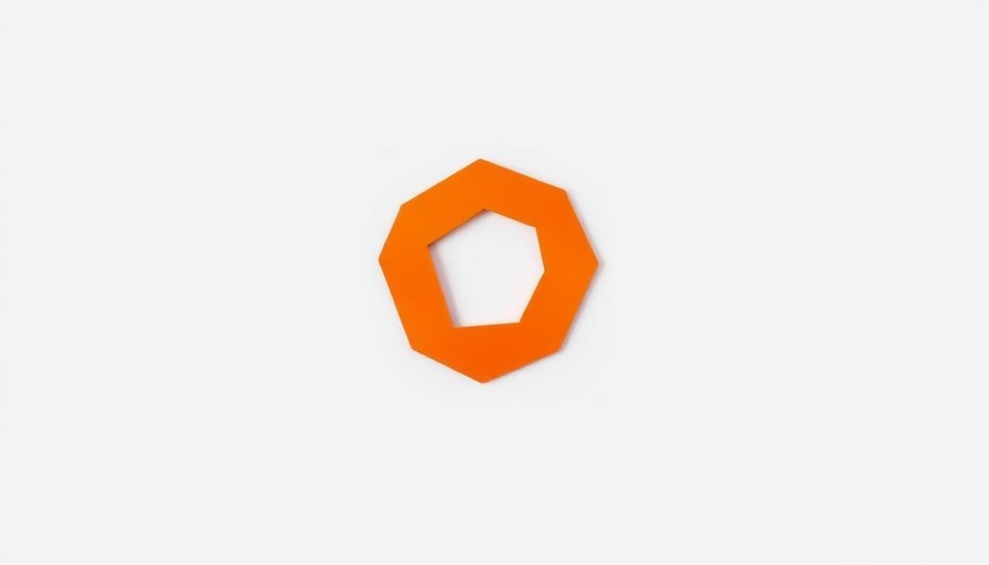 Orange geometric logo representing AI Cloud Solutions.