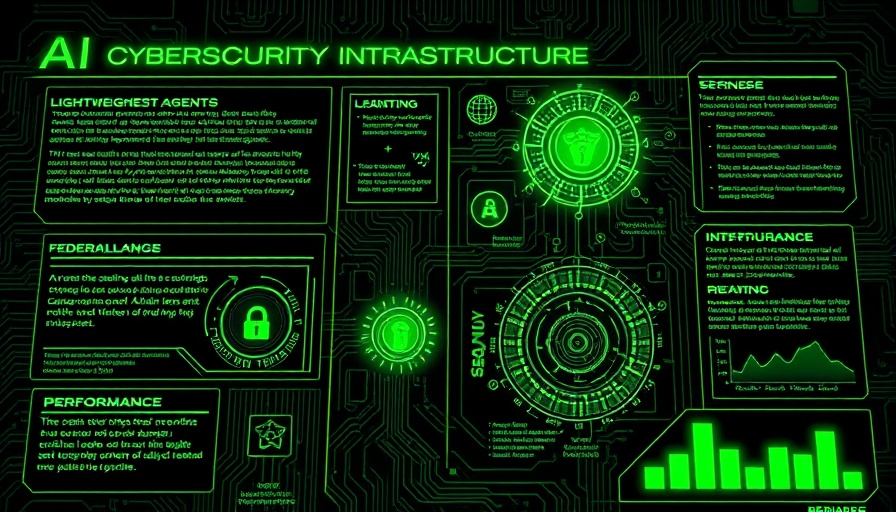 Diagram of AI agent immune system for cybersecurity.