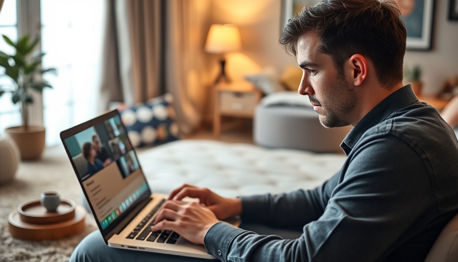 Focused individual in virtual meeting on laptop, best coding model in the world.
