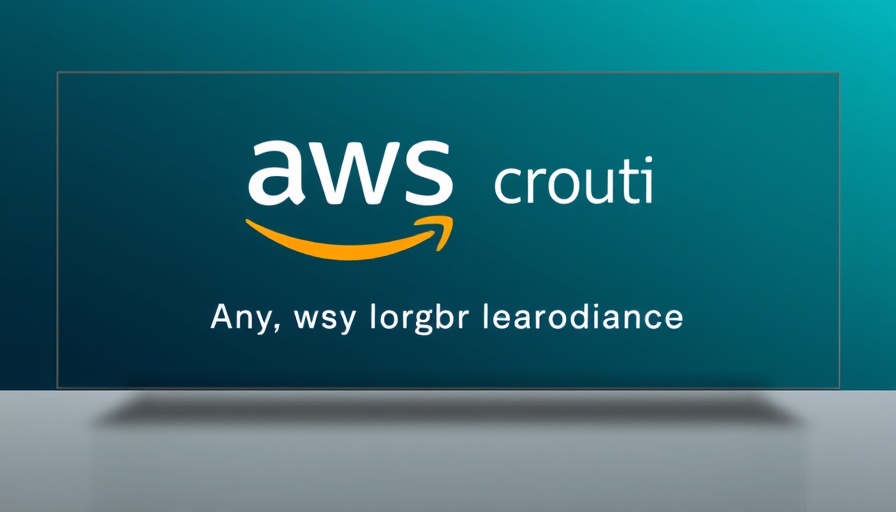 AWS announcement on secure ingress connectivity to Amazon Bedrock