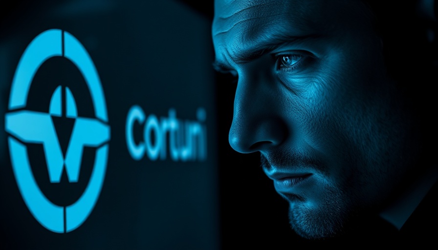 Grok 3 inspired modern logo and face close-up.