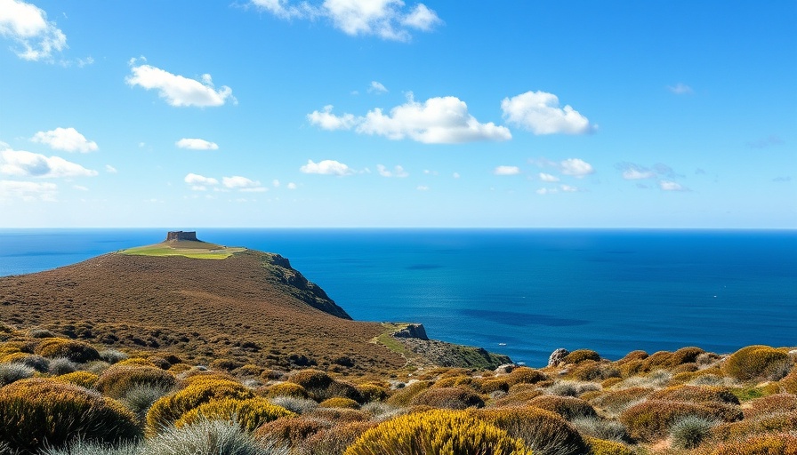 Killiney Hill Attractions featuring coastal view and monolithic structure.