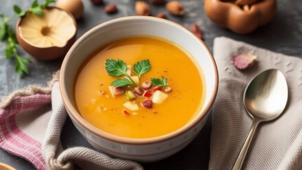 A Healing Soup To Warm Your Soul