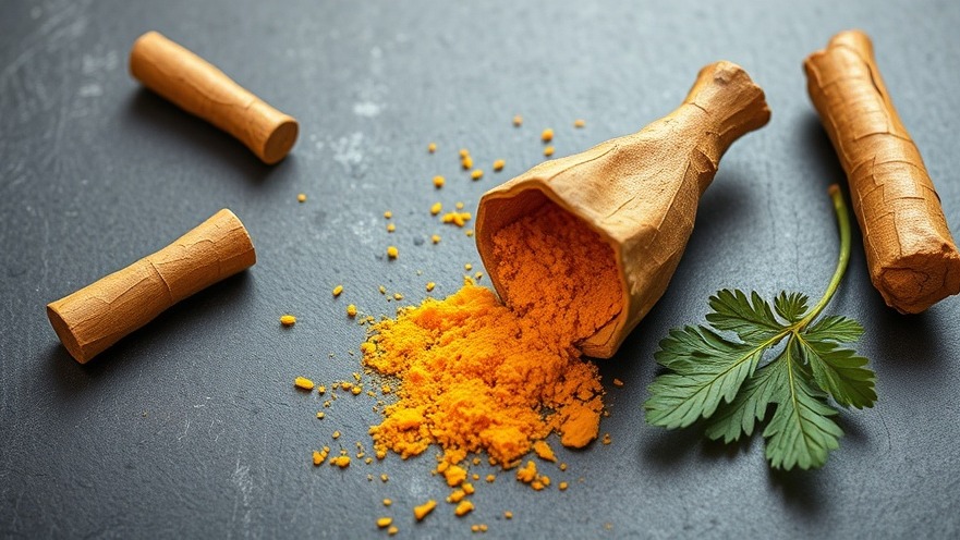 Turmeric, a key ingredient in foundational health practices and holistic cancer support.