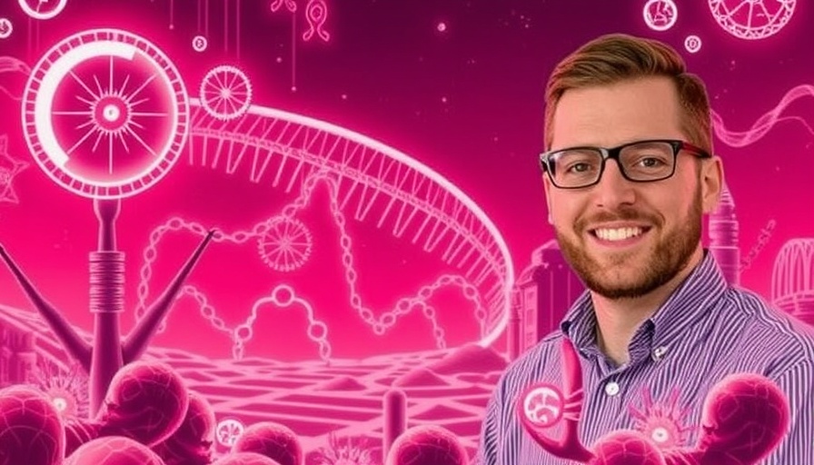 Joe Betts-Lacroix on Retro Bio and Its Recent AI Advancement
