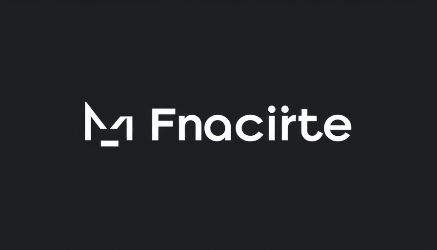 Minimalistic logo design with sleek typography.