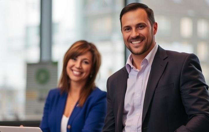 Setting standards in marketing excellence and quality for success.