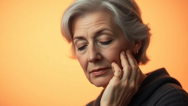 Cover art for meditation podcast, soothing design for easing pain and inviting joy