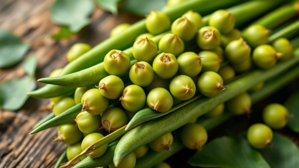 Natural anabolic ingredient from fava beans for muscle peptides.