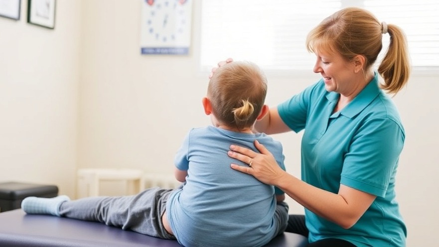 Chiropractic care for all ages, highlighting chiropractic health benefits.