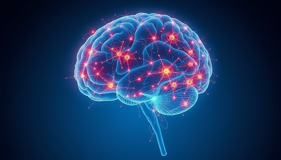 Memo-Q cognitive enhancement neural activity illustration