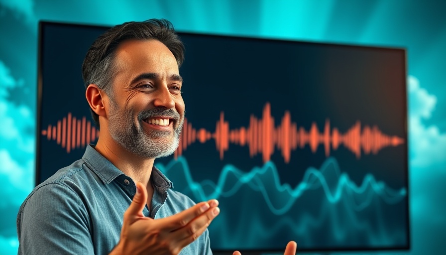 Guided Meditation for Kids podcast cover featuring smiling host.