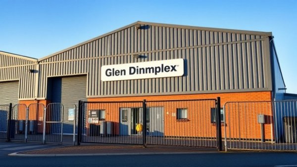 Glen Electric building in Newry facing job losses