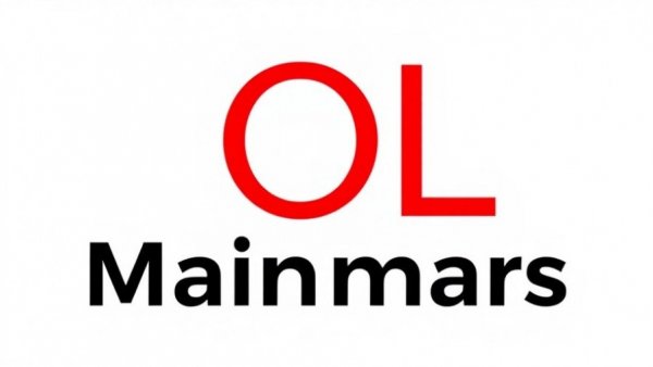 Armagh I logo in black and red on white