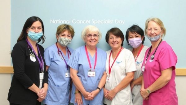Celebrating National Cancer Nurse Specialist Day