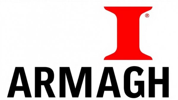 Armagh I logo related to Southern Trust anaesthetist suspension.