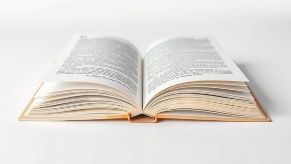 Open book depicting readiness for fitness goals documentation.