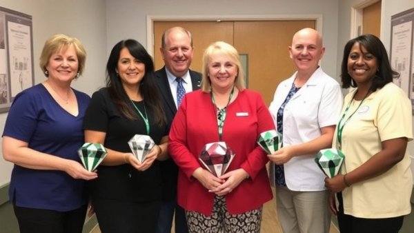 Team Diamond joins Emerald and Sapphire to support families through continuity of care