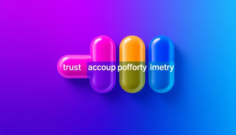 ClickGuard rebranding keywords on a gradient background