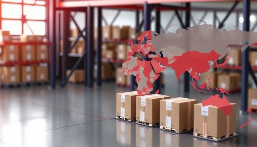 Managing Risks in Cross Border Fulfilment