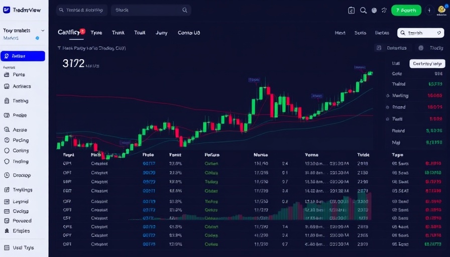 TradingView — Track Every Market