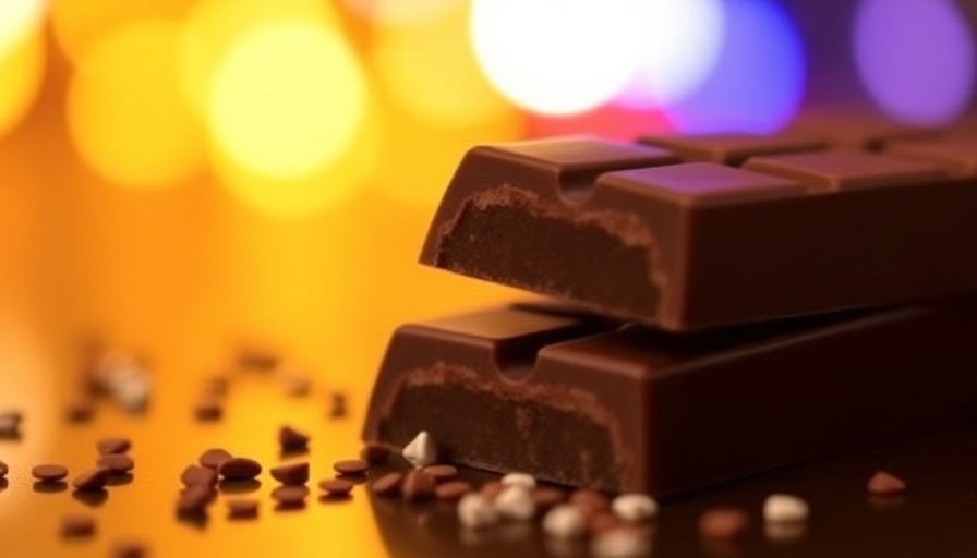 Desire-a-Bar: Experience the World’s First Desire-Detecting Chocolate