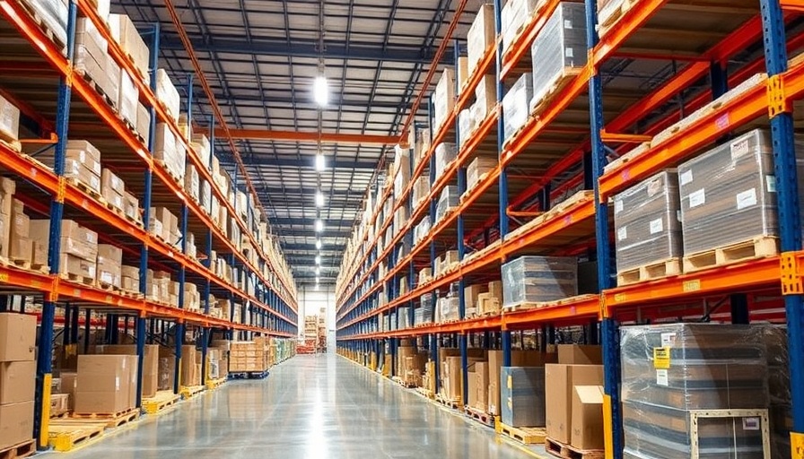 Maximizing Efficiency in Wholesale Fulfillment Centers