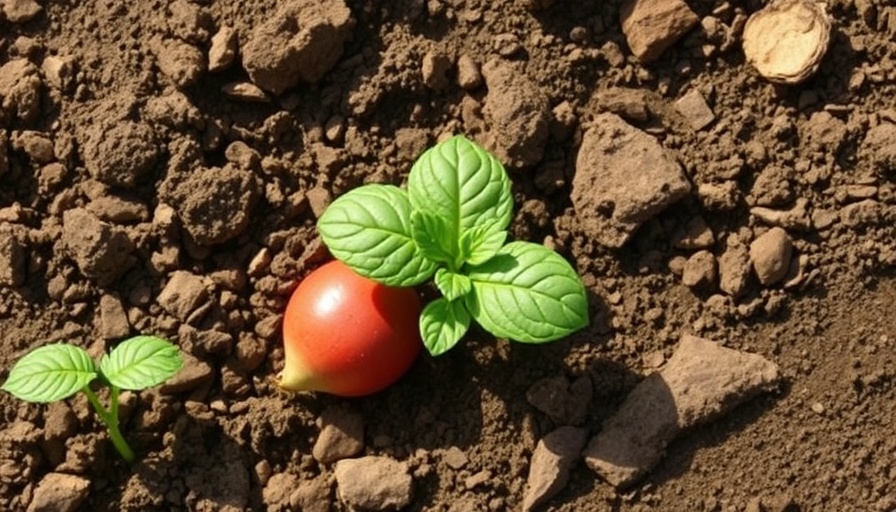 Nutrient-Depleted Soil and What It Means for Your Food