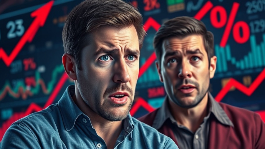 Bitcoin Crash Predictions with concerned individuals and market downturn.