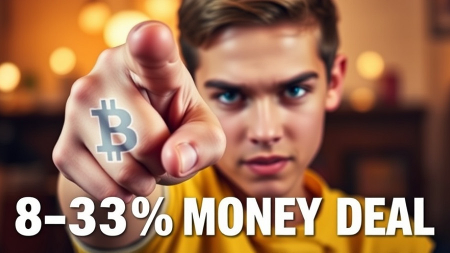 Intense focus on Bitcoin -83% money line deal.
