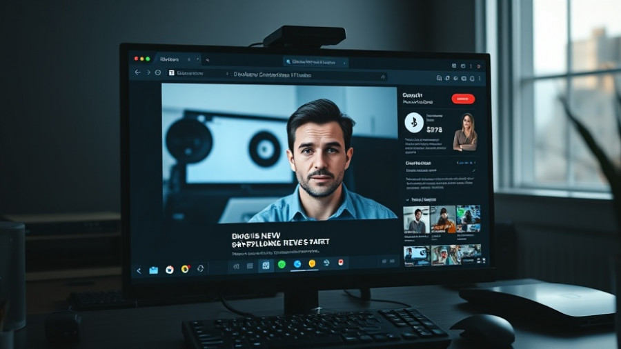 Cryptocurrency news on video call with Bitcoin and Ethereum rally insight.