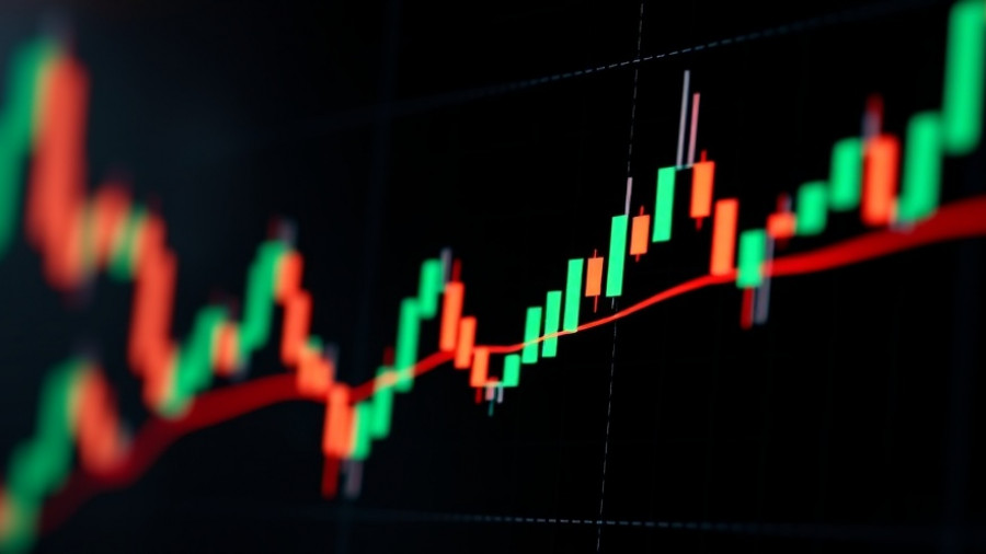 Bitcoin trading chart with resistance line, 7 Hours till this Trade Activates