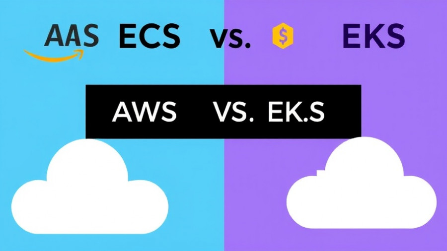 AWS ECS vs EKS: Key Differences, Benefits, &amp; Use-Cases