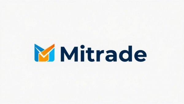 Mitrade logo representing financial literacy in trading