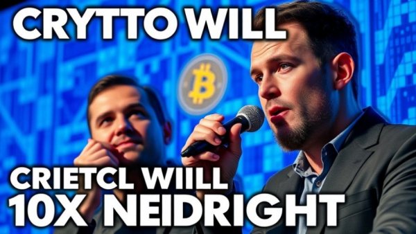 Crypto Hodlers Future: Discussion on cryptocurrency growth potential.