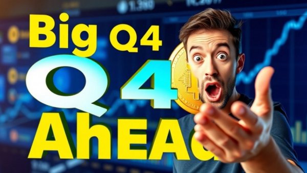 Bitcoin to 130k prediction with bold imagery and dynamic design.