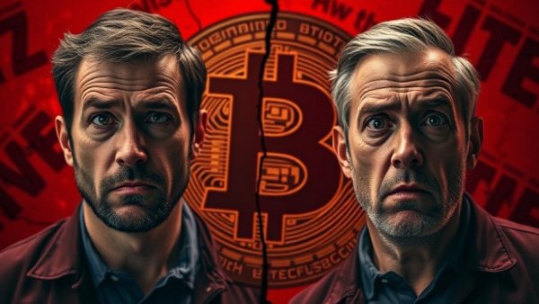 Analyzing Bitcoin price movements and market traps.