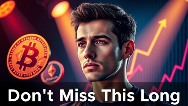 Best Trade on BTC & ALTS vibrant digital artwork with cryptocurrencies.