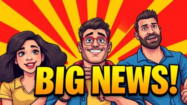 Bitcoin the Future Currency news illustration with vibrant expressions.