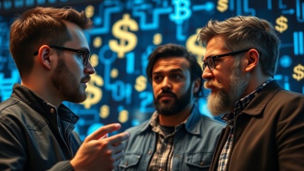 Discussion on Privacy Crypto Coin 2026 with experts.