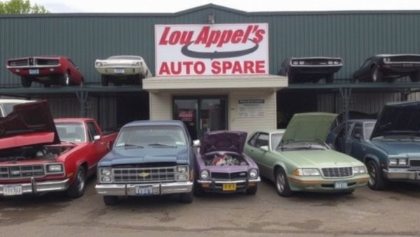 Lou Appel’s Auto Spares Sees Ongoing Demand from Vehicle Owners Seeking to Sell Damaged and Non-Running Cars