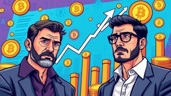 Bitcoin Price Suppression analysis with cryptocurrencies and graph.