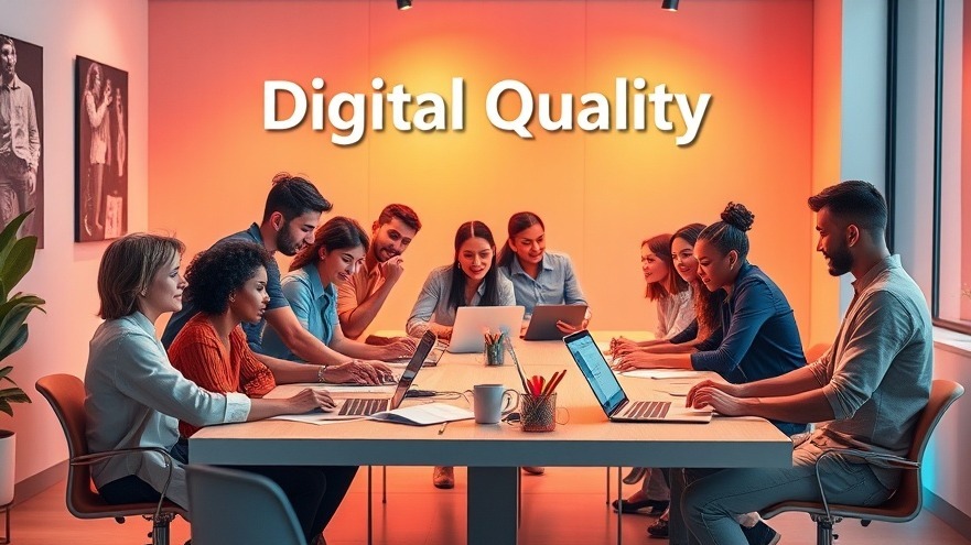 Defining Quality Online: A Guide for Digital Professionals