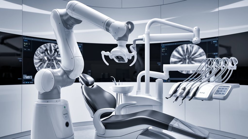 The Rise of Robotic Dentistry