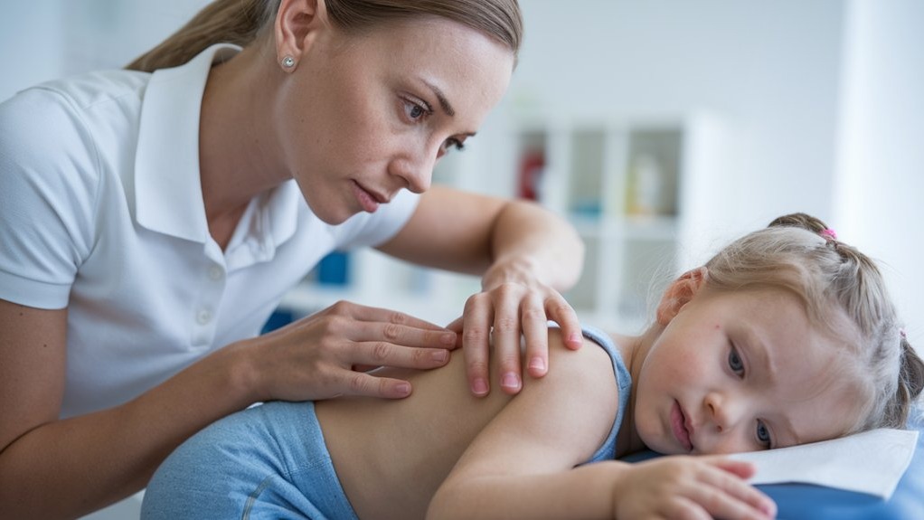 Techniques in Pediatric Chiropractic